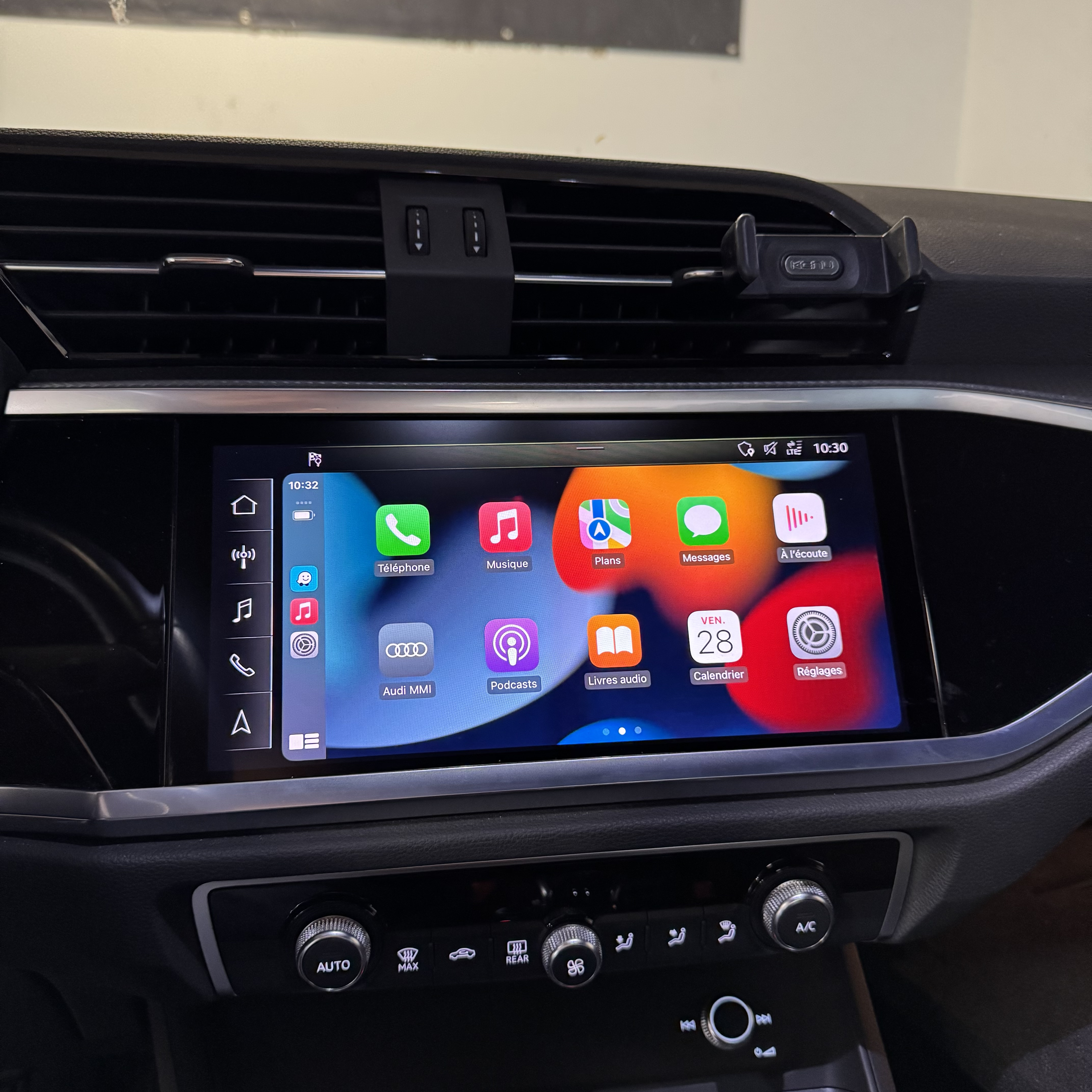 CarPlay MH2P Alpine