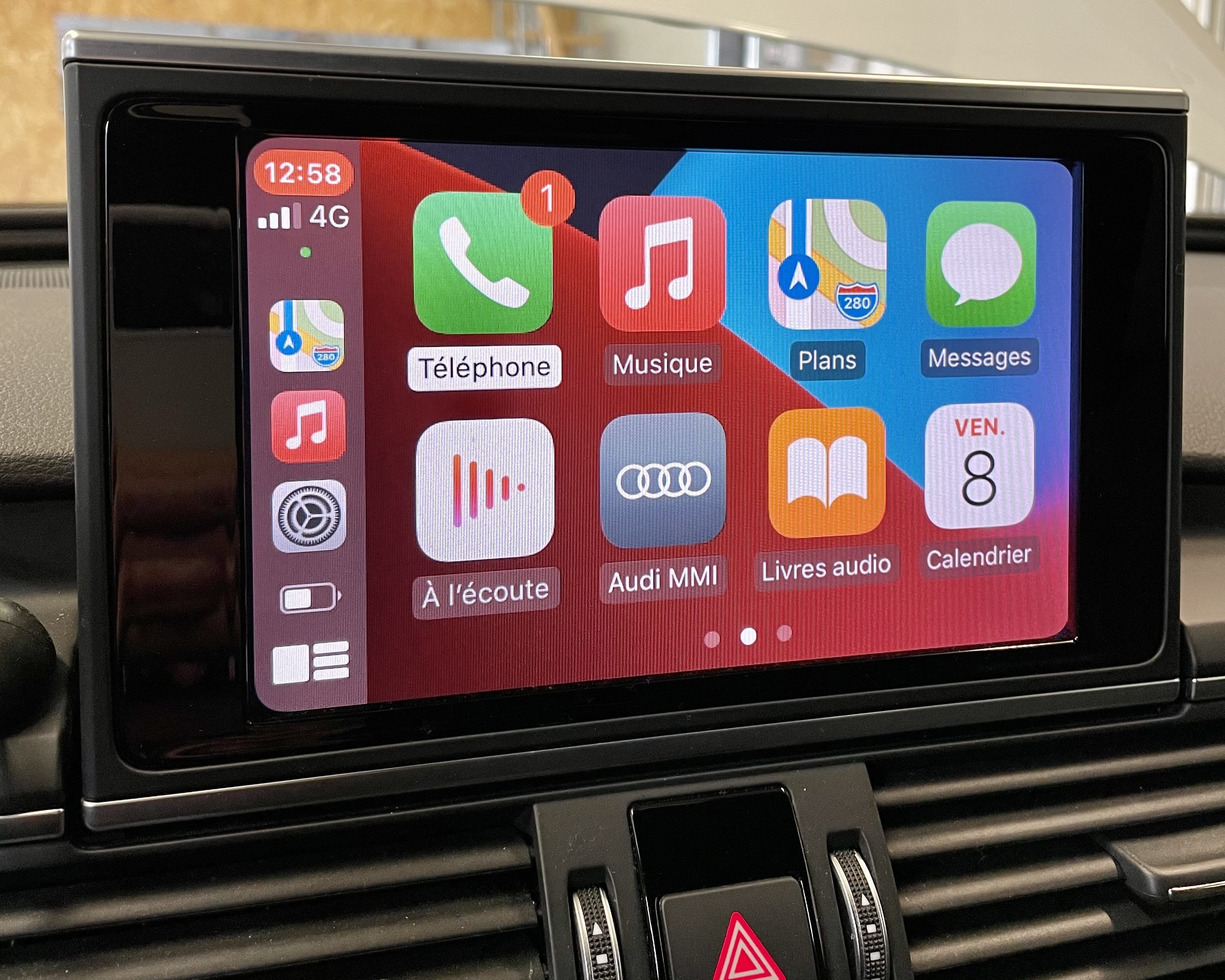 CarPlay MHI2