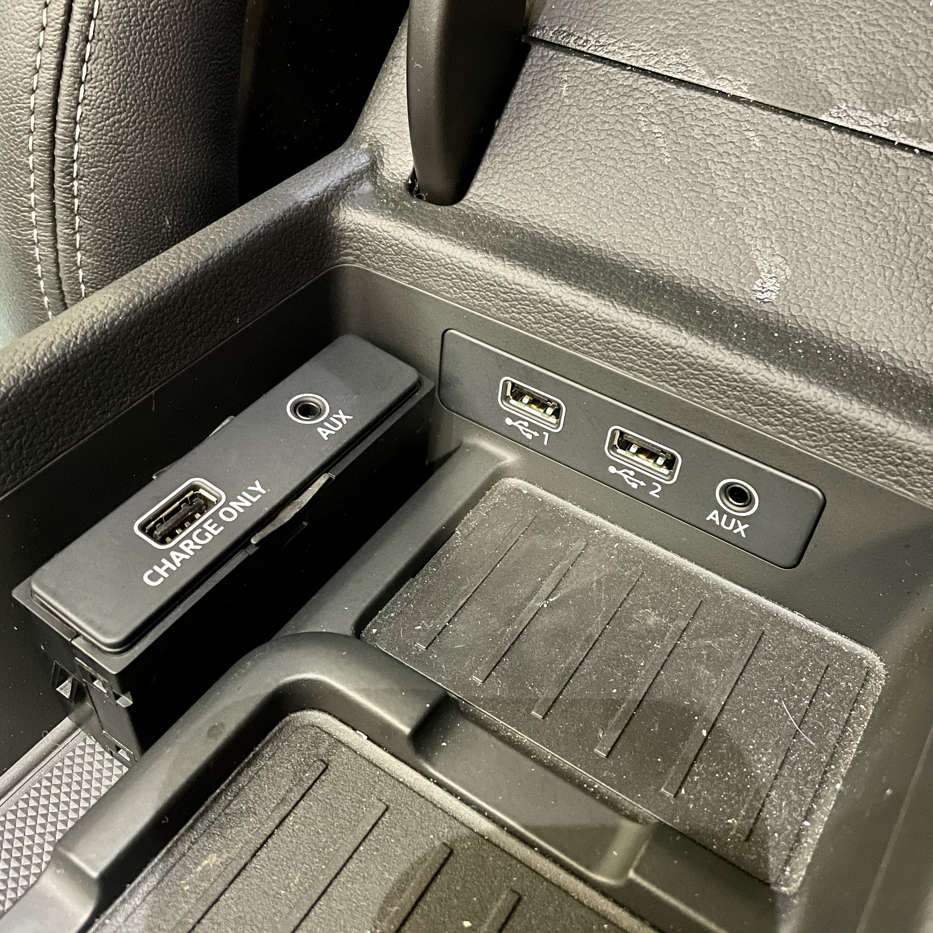 CarPlay MIB2 - Configuration